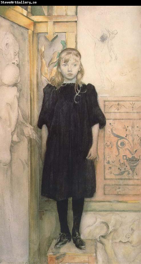 Carl Larsson Suzanne